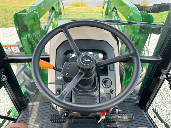 2024 John Deere 5075E Tractor