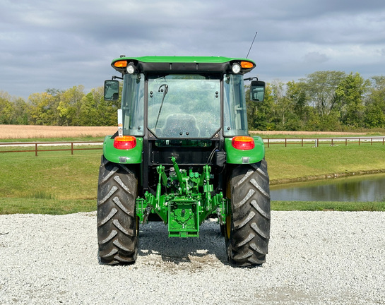 2024 John Deere 5075E Tractor