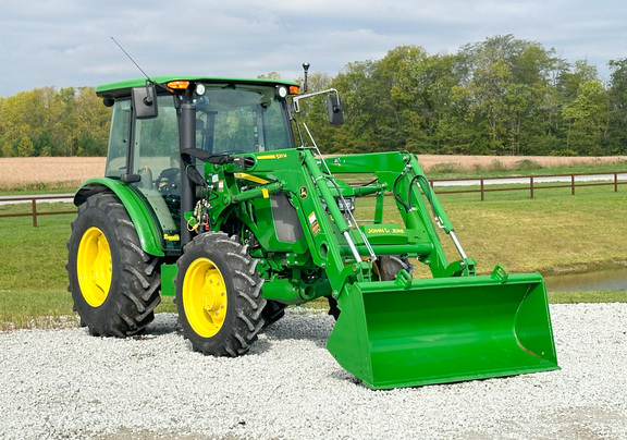 2024 John Deere 5075E Tractor