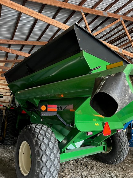 2010 Unverferth 5225 Grain Cart