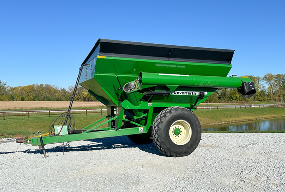 2010 Unverferth 5225 Grain Cart