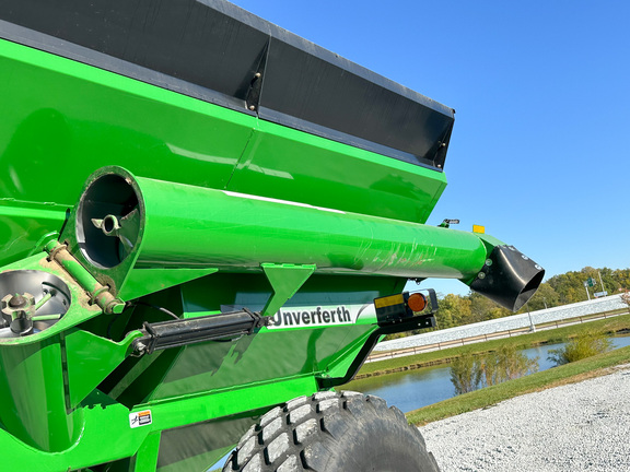 2010 Unverferth 5225 Grain Cart