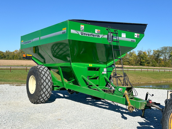 2010 Unverferth 5225 Grain Cart