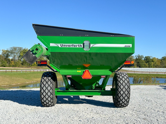 2010 Unverferth 5225 Grain Cart