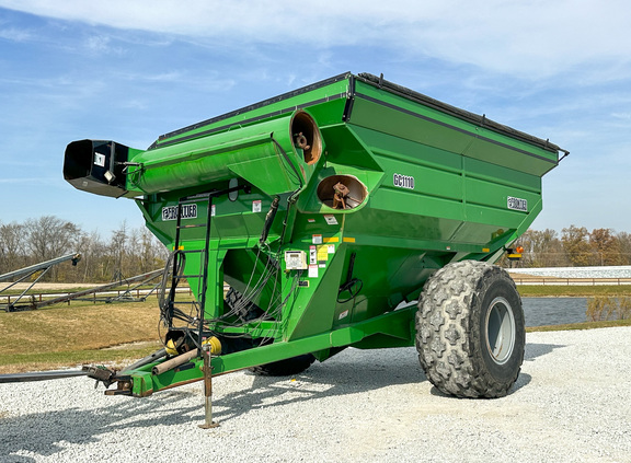 2004 Frontier GC1110 Grain Cart