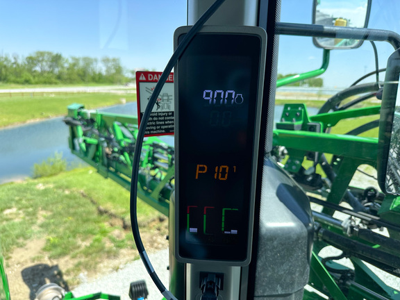 2024 John Deere 612R Sprayer/High Clearance