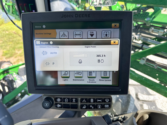 2024 John Deere 612R Sprayer/High Clearance