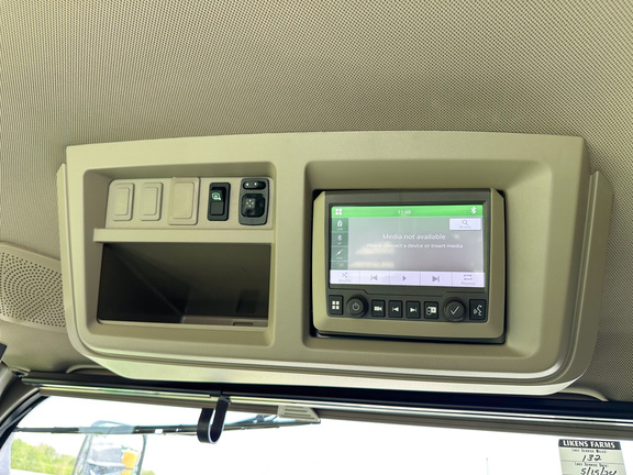 2024 John Deere 612R Sprayer/High Clearance