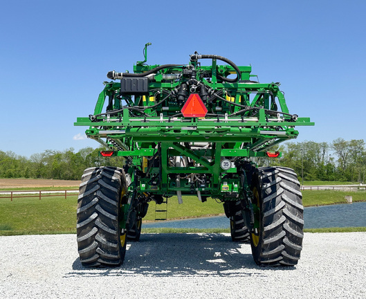 2024 John Deere 612R Sprayer/High Clearance