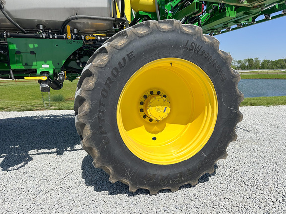 2024 John Deere 612R Sprayer/High Clearance
