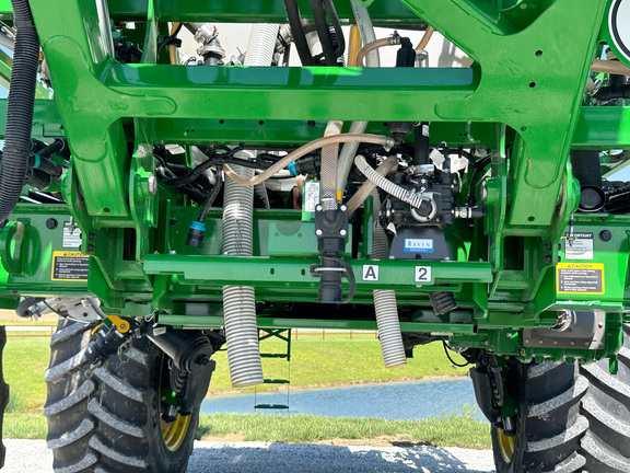 2024 John Deere 612R Sprayer/High Clearance