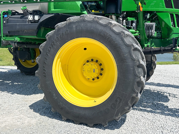 2024 John Deere 612R Sprayer/High Clearance