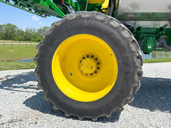 2024 John Deere 612R Sprayer/High Clearance