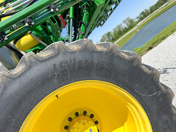 2024 John Deere 612R Sprayer/High Clearance