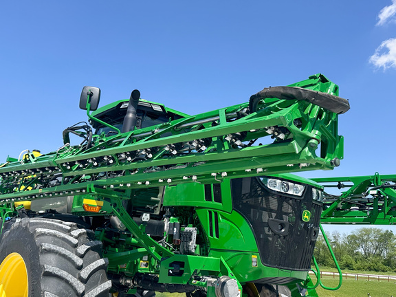 2024 John Deere 612R Sprayer/High Clearance