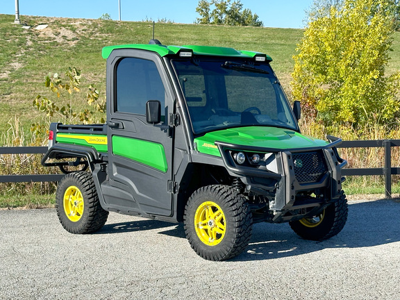 2022 John Deere 865R SIGNATURE EDITION ATV