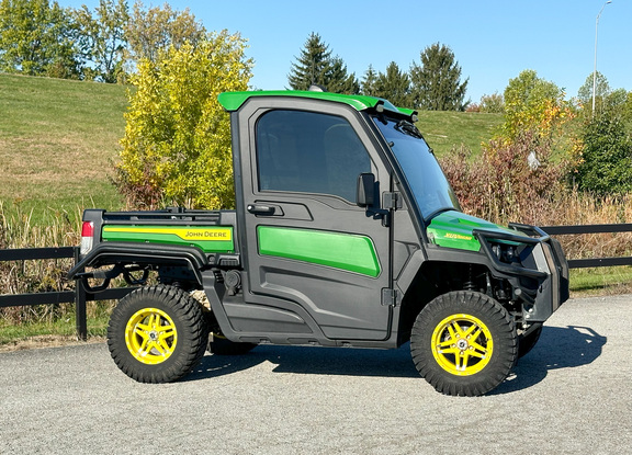 2022 John Deere 865R SIGNATURE EDITION ATV