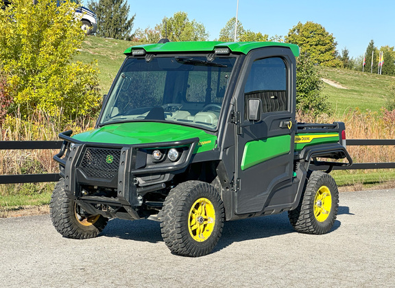 2022 John Deere 865R SIGNATURE EDITION ATV