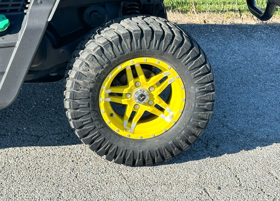 2022 John Deere 865R SIGNATURE EDITION ATV