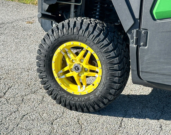 2022 John Deere 865R SIGNATURE EDITION ATV