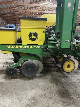 2003 John Deere 1770NT Planter