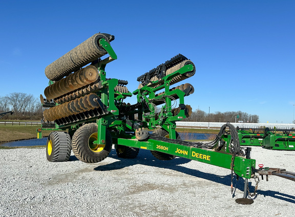 2023 John Deere 2680H Misc