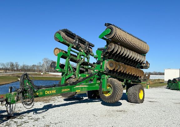 2023 John Deere 2680H Misc