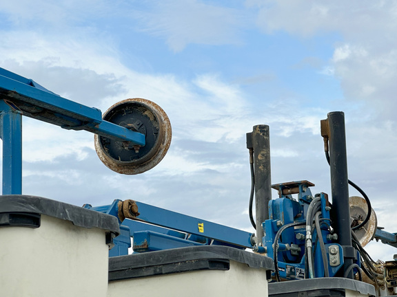 2003 Kinze 3600 Planter