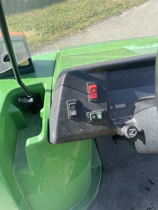 2010 John Deere TX 4X2 ATV