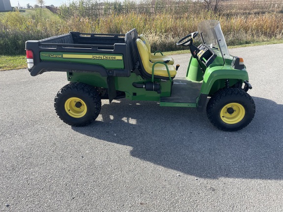 2010 John Deere TX 4X2 ATV