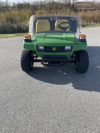 2010 John Deere TX 4X2 ATV