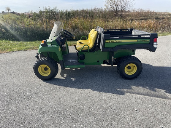 2010 John Deere TX 4X2 ATV