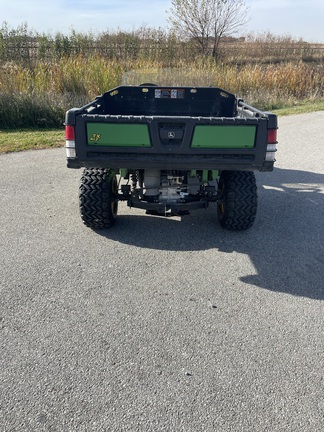 2010 John Deere TX 4X2 ATV