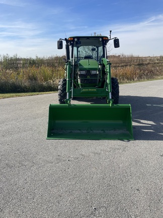 2024 John Deere 5075E Tractor