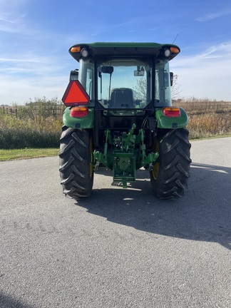 2024 John Deere 5075E Tractor