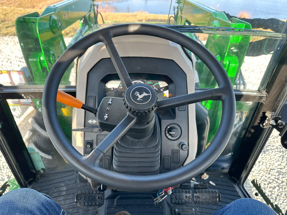 2024 John Deere 5075E Tractor