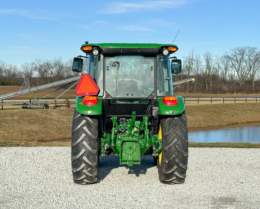 2024 John Deere 5075E Tractor