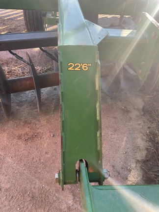 2011 John Deere 512 Disk Ripper