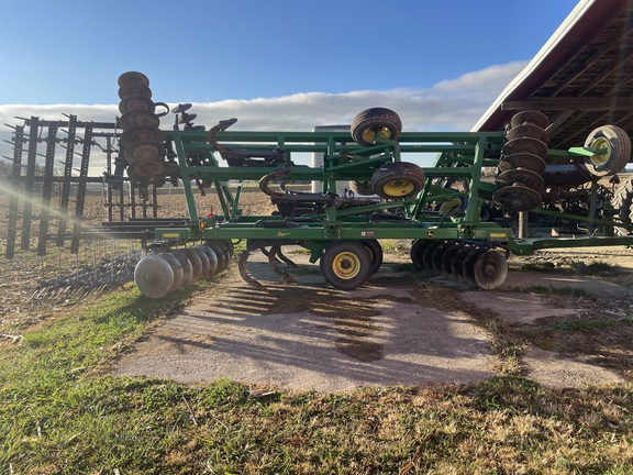 2011 John Deere 512 Disk Ripper