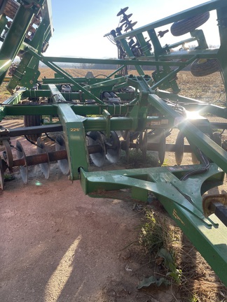 2011 John Deere 512 Disk Ripper