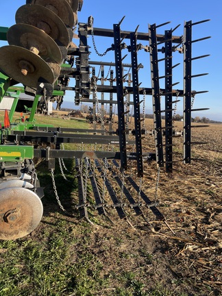 2011 John Deere 512 Disk Ripper