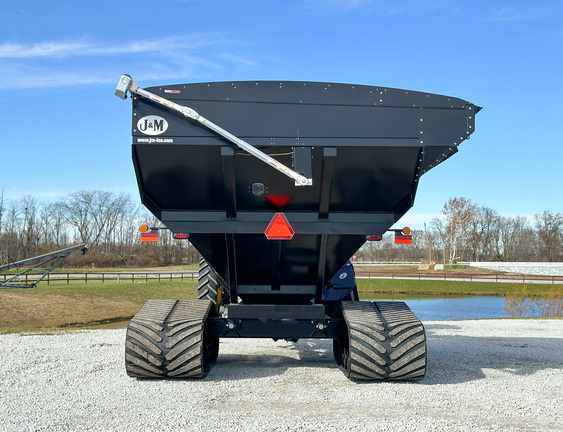 2024 J&M 1222-20T Grain Cart