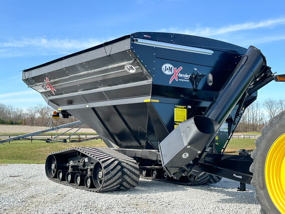 2024 J&M 1222-20T Grain Cart