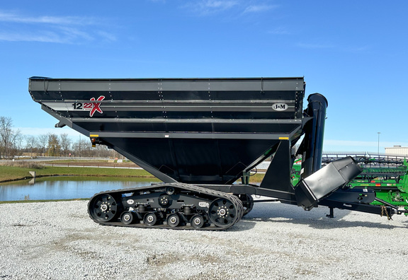 2024 J&M 1222-20T Grain Cart