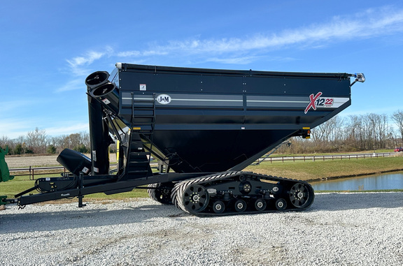 2024 J&M 1222-20T Grain Cart