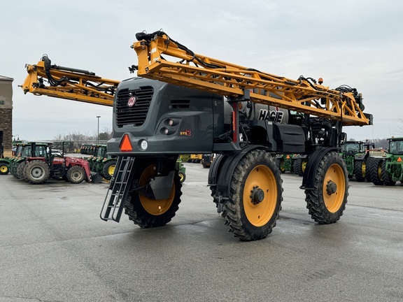 2017 Hagie STS12 Sprayer/High Clearance