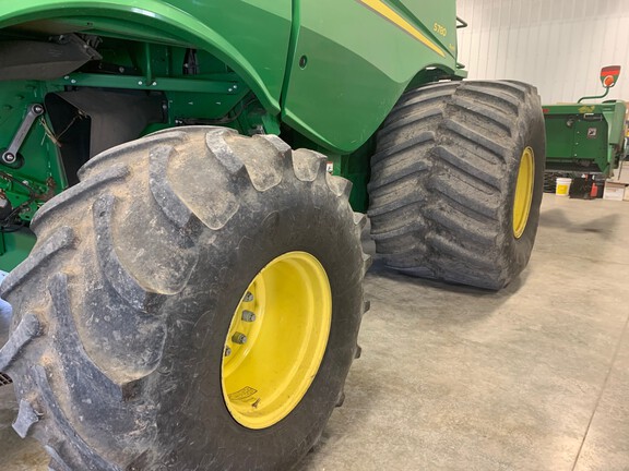 2020 John Deere S780 Combine