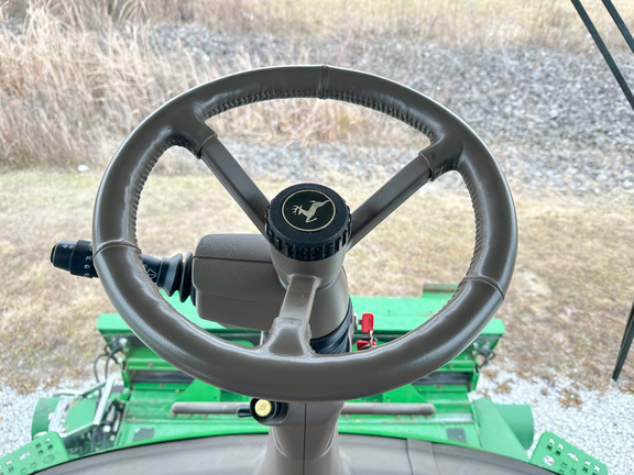 2020 John Deere S780 Combine