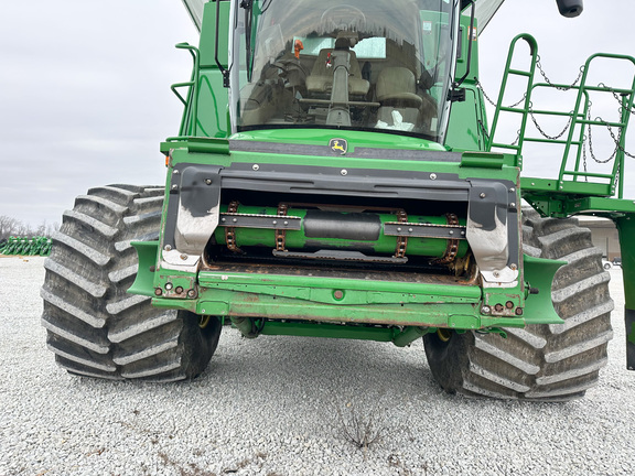 2020 John Deere S780 Combine