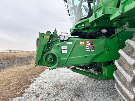 2020 John Deere S780 Combine